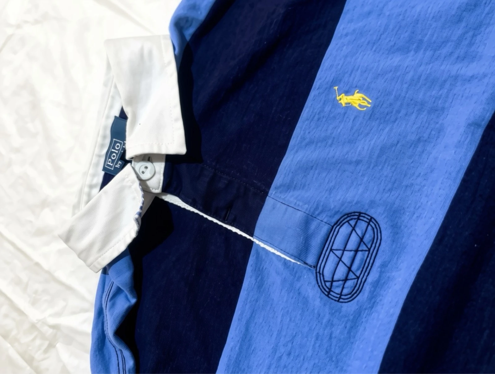 Polo Ralph Lauren Original Marinero Azul Talla M-Niño – photo 2